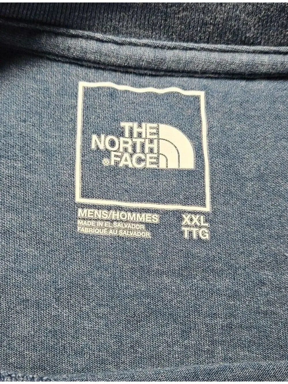 The North Face this classic